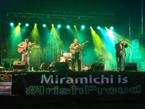 2016 Miramichi Irish Festival